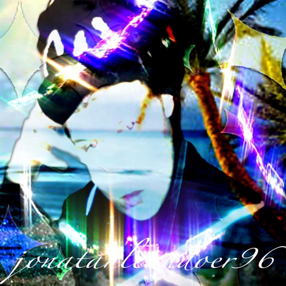 Album cover art for "Evil" by jonatan leandoer96