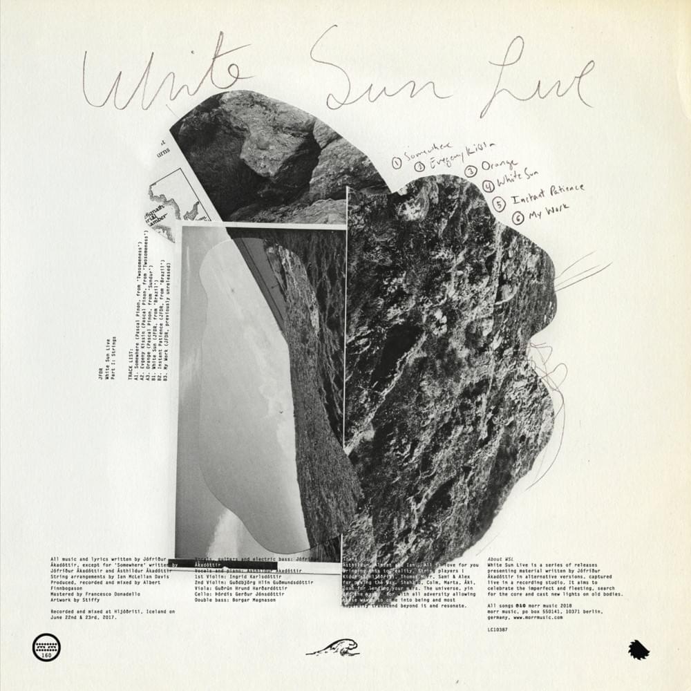 Cover image for White Sun Live, Part I: Strings