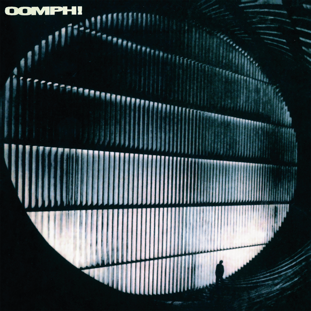 Album cover art for "Ich bin du" by OOMPH!