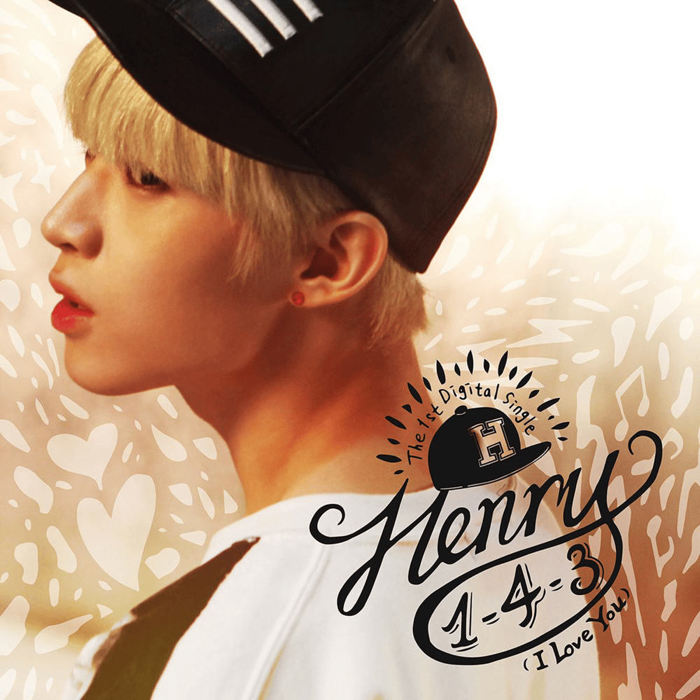 Trap (English Ver.) by HENRY LAU (헨리)