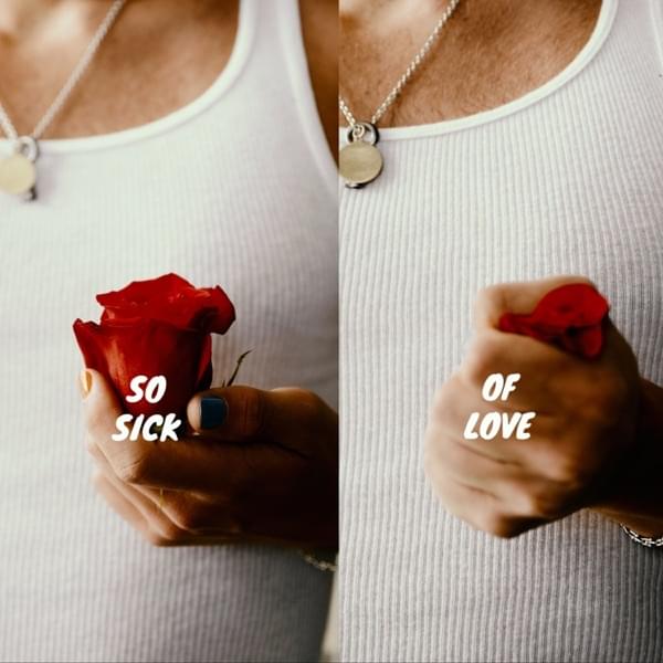 So Sick Of Love by Gavin Haley