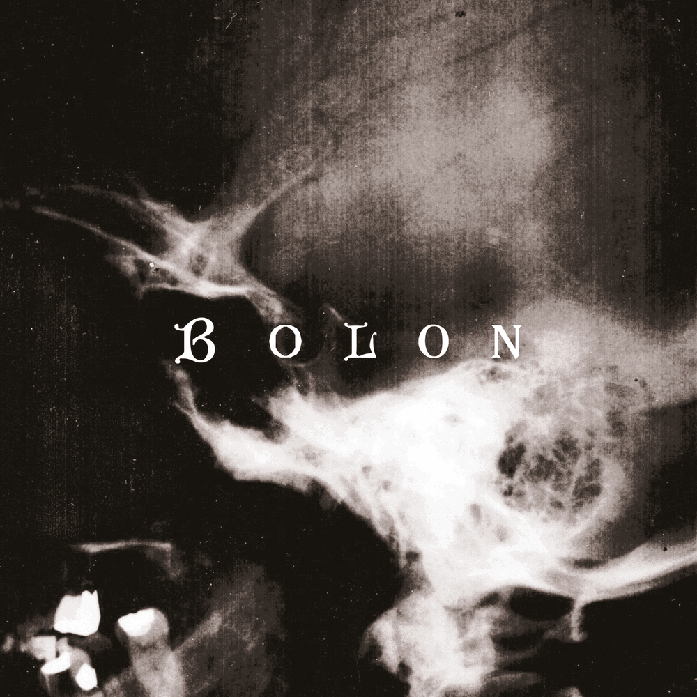 Album cover art for "Bolon" by Haftbefehl