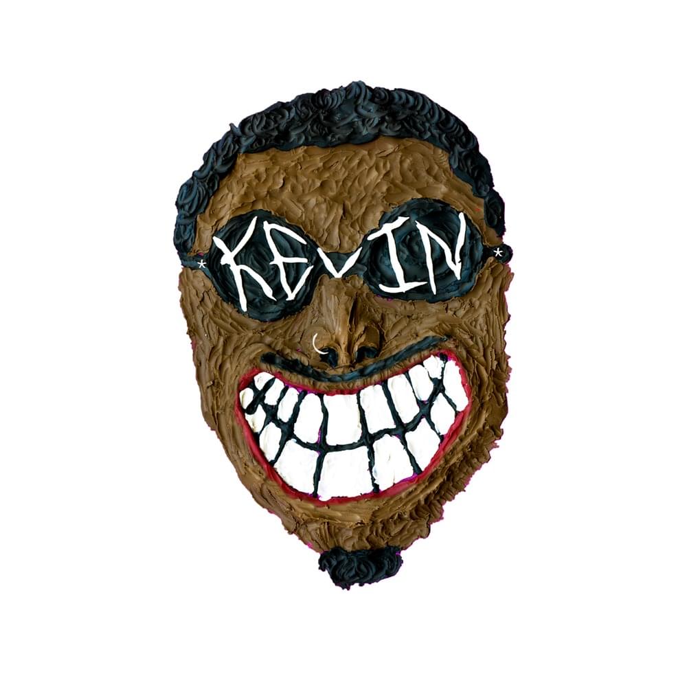 Album cover art for "Kevin" by AG Club