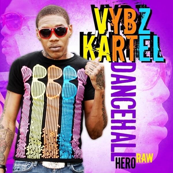 Cover image for Dancehall Hero Raw