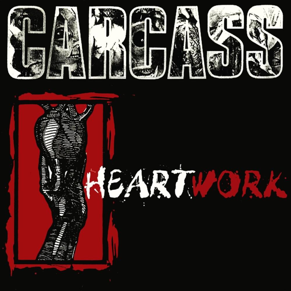 Heartwork by Carcass