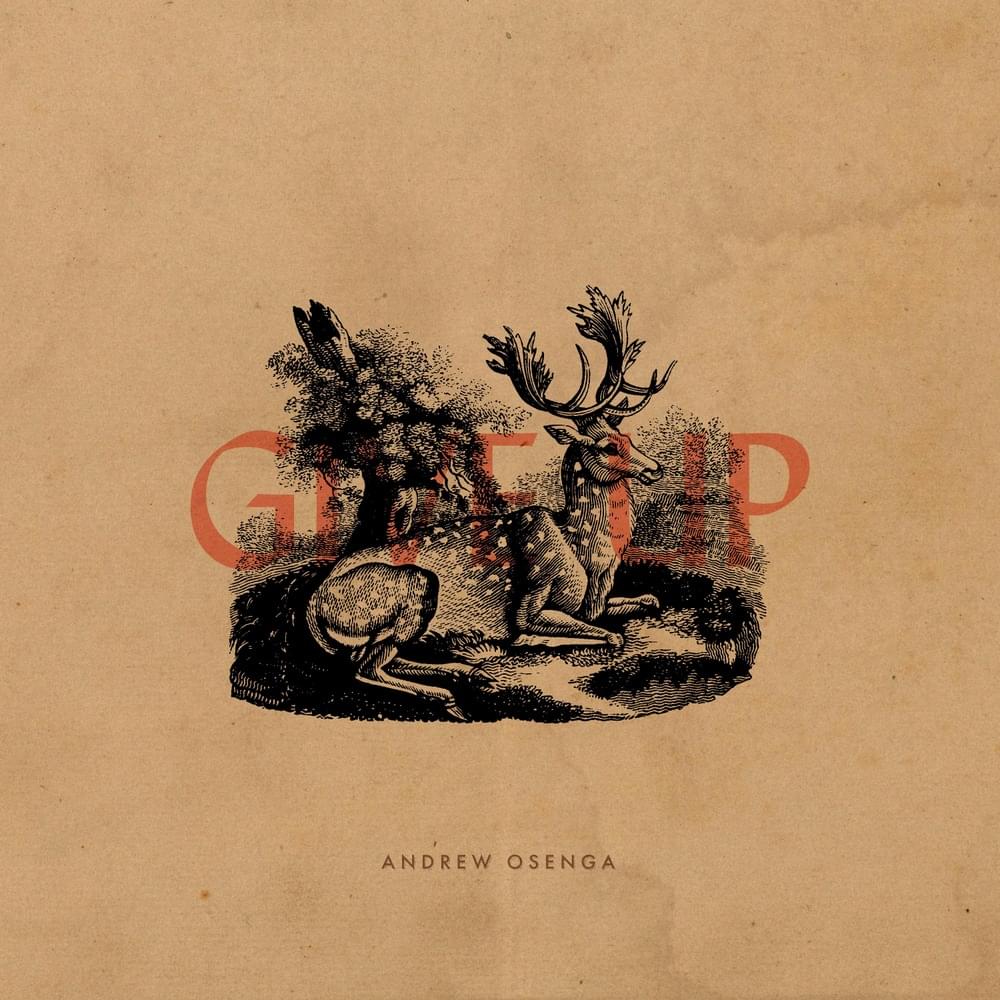 Give Up by Andrew Osenga