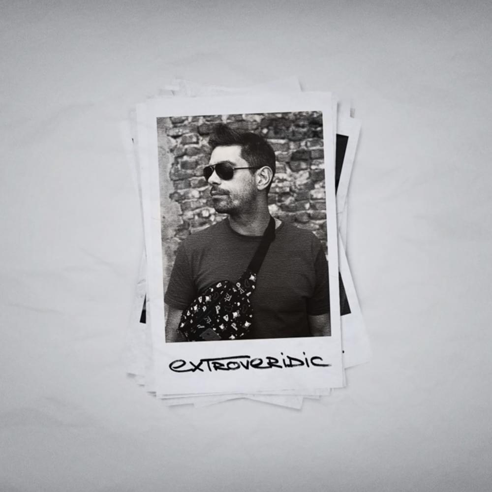 Album cover art for "Extroveridic" by DOC