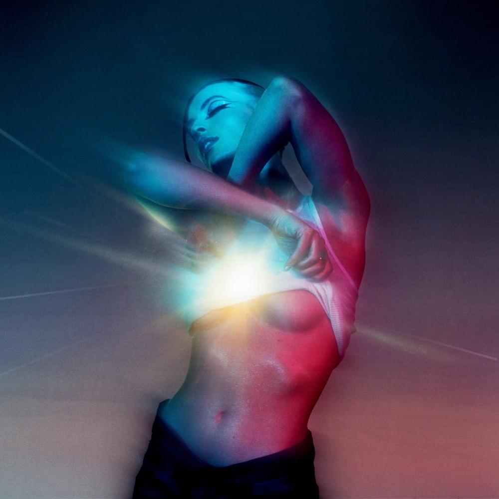 Album cover art for "Becky’s So Hot" by FLETCHER