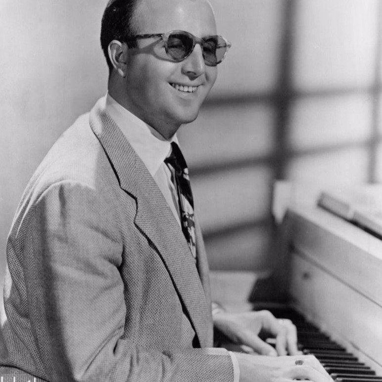Photo of George Shearing
