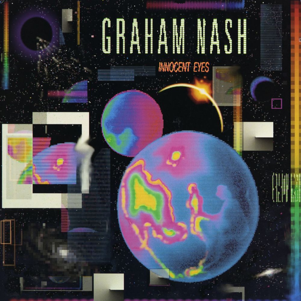 Don’t Listen to the Rumours by Graham Nash
