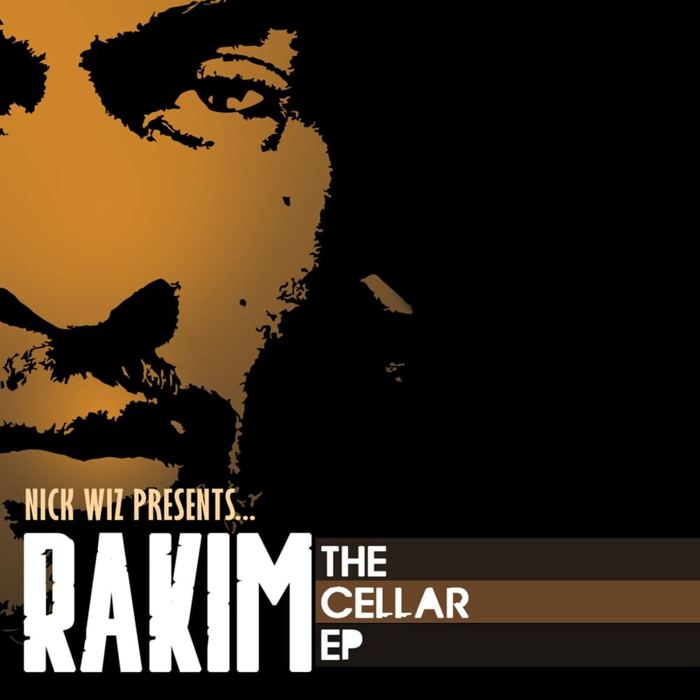 Cover image for The Cellar EP (2013 Digital Reissue Version)