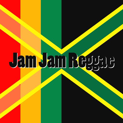 Album cover art for "Jam Jam Reggae (AMD Swing Mix)" by Rice.C & Jam master ’73