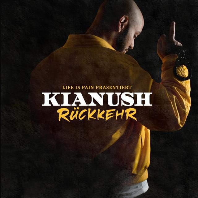 Album cover art for "Rückkehr" by Kianush