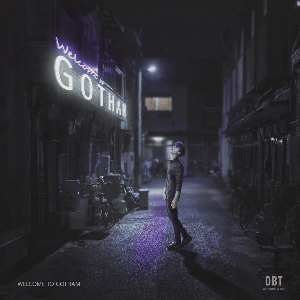 Cover image for Welcome to Gotham - EP