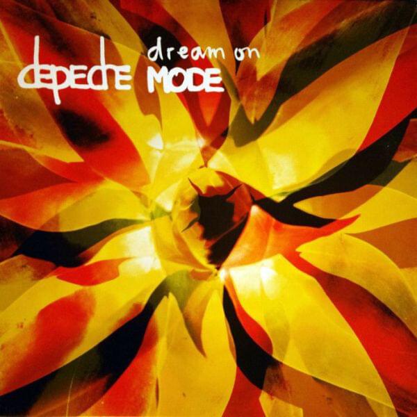 Album cover art for "Dream On (Bushwacka Tough Guy Mix)" by Depeche Mode