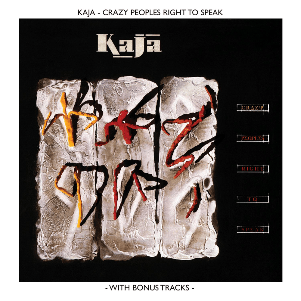 Cover image for Crazy Peoples Right To Speak (2004)