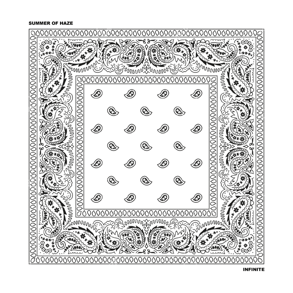 Cover image for Infinite