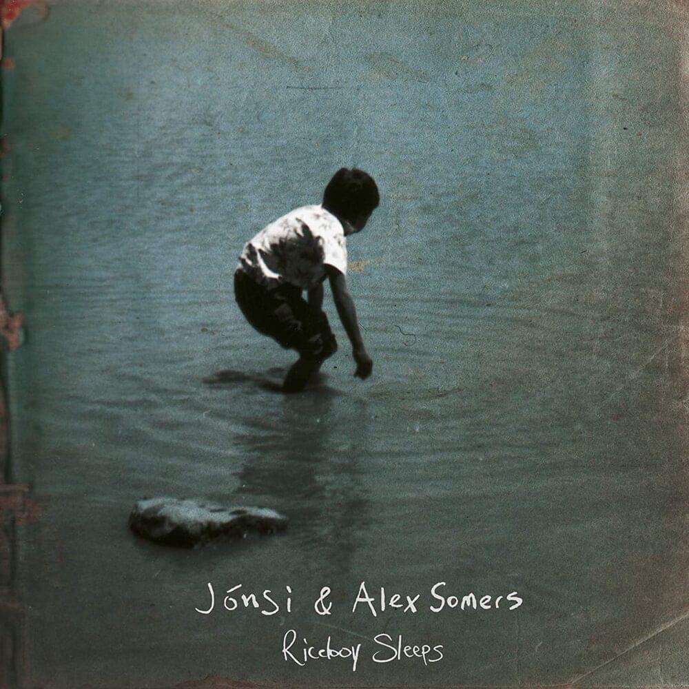 Album cover art for "Boy 1904" by Jónsi & Alex