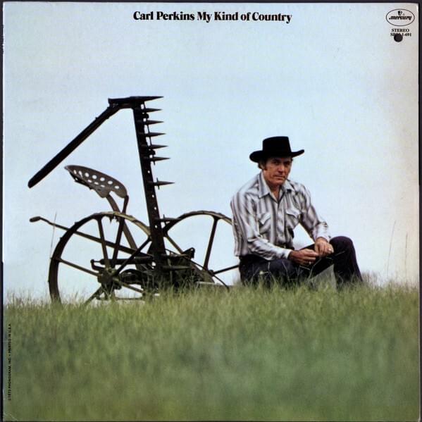 Cover image for My Kind of Country 