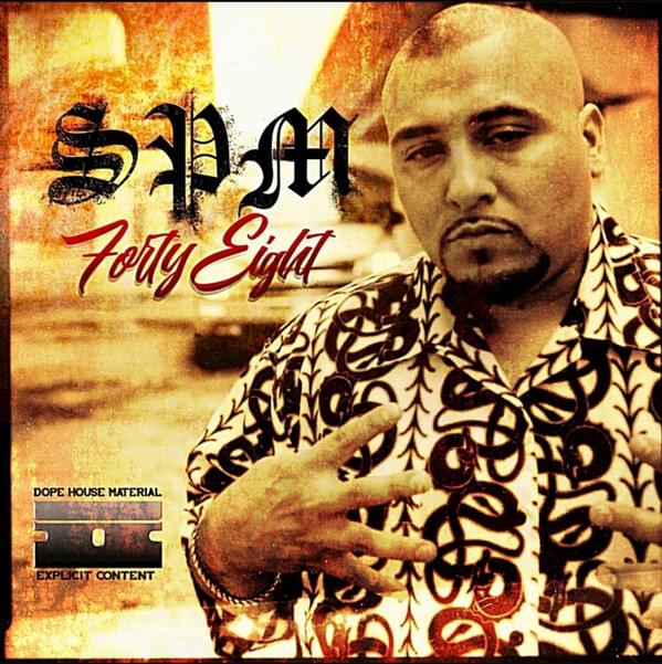 Album cover art for "Block Of Rock II" by South Park Mexican & Jaime “Pain” Ortiz