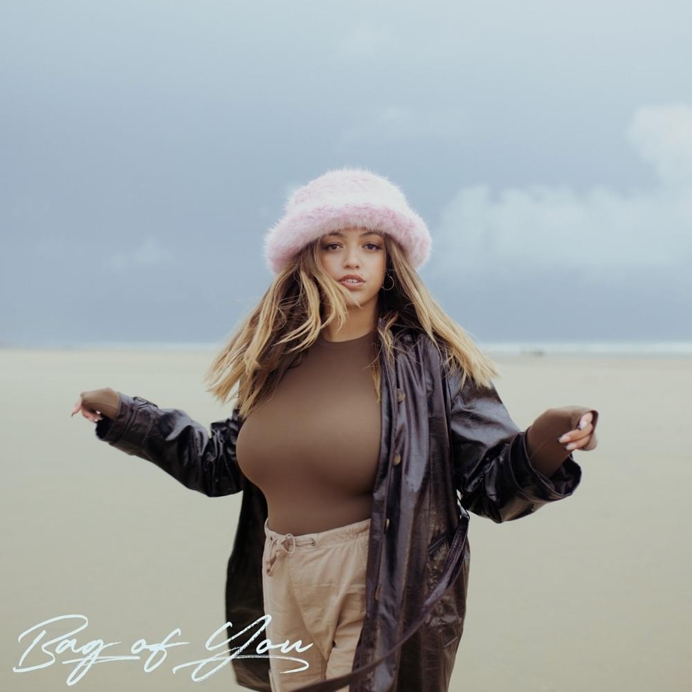 Album cover art for "Bag Of You" by Mahalia