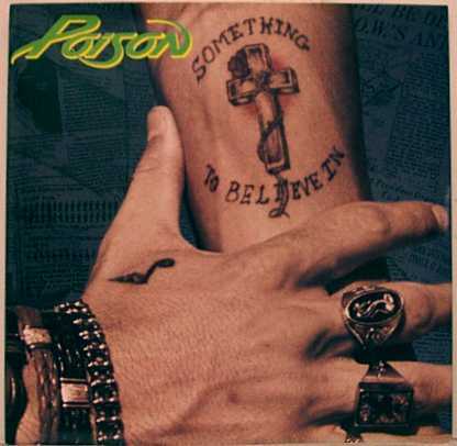 Something to Believe In by Poison