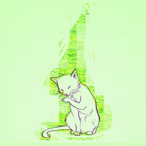 Ohgodcat by Eligecos