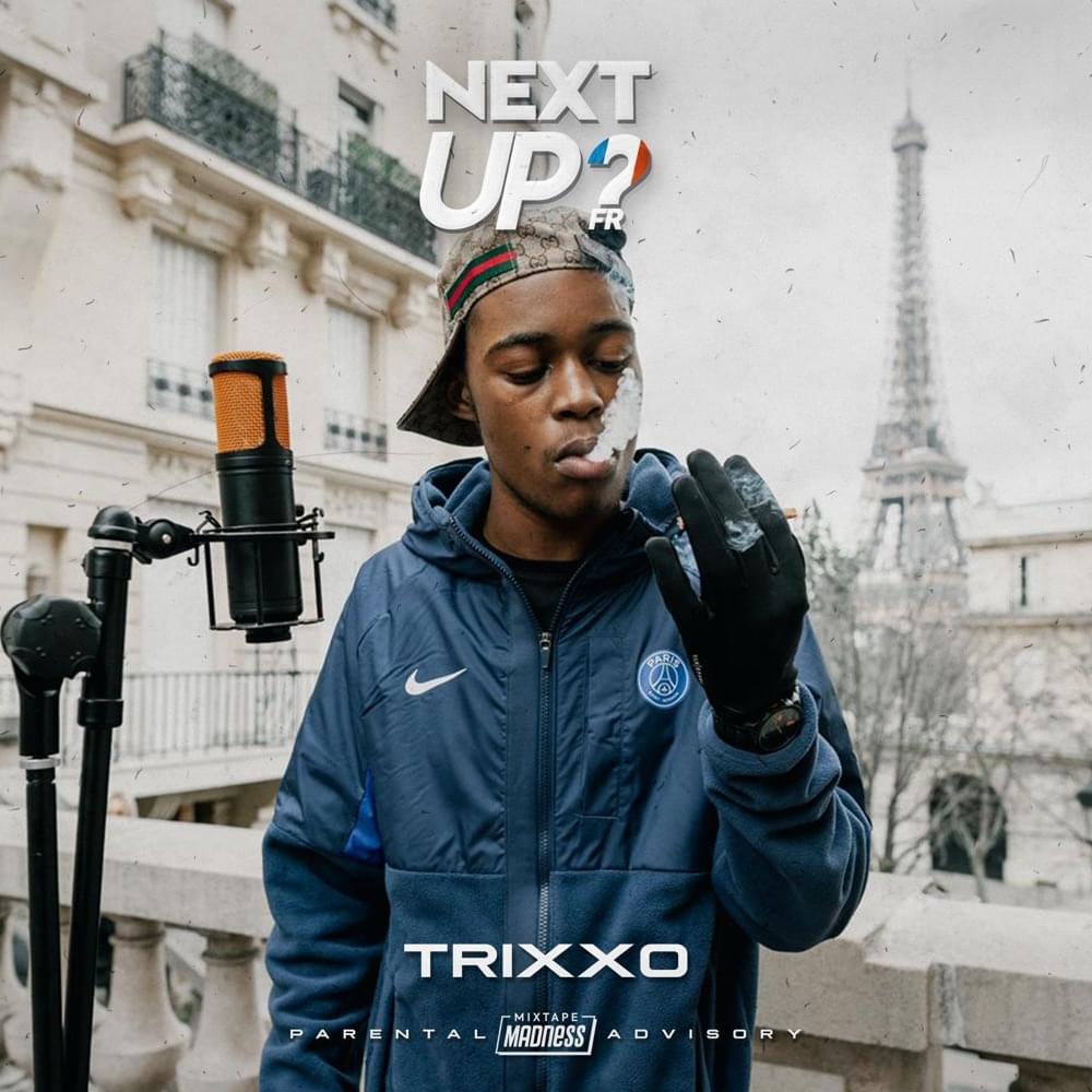 Album cover art for "Next Up? France - [S2-E4]" by Sokra