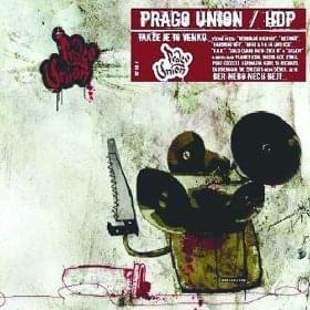 Album cover art for "Zvyřátka" by Prago Union