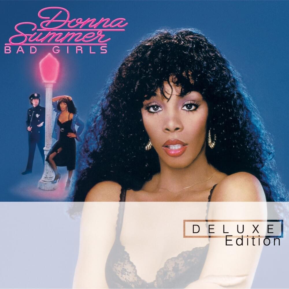 Cover image for Bad Girls (Deluxe Edition)
