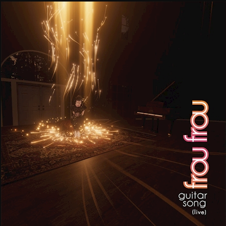 Cover image for Guitar Song (Live)