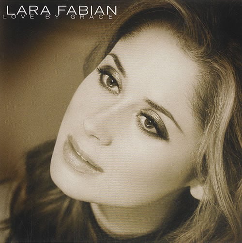 Album cover art for "Love by Grace" by Lara Fabian