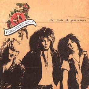 Anything Goes (Fred Coury Remix) by Hollywood Rose