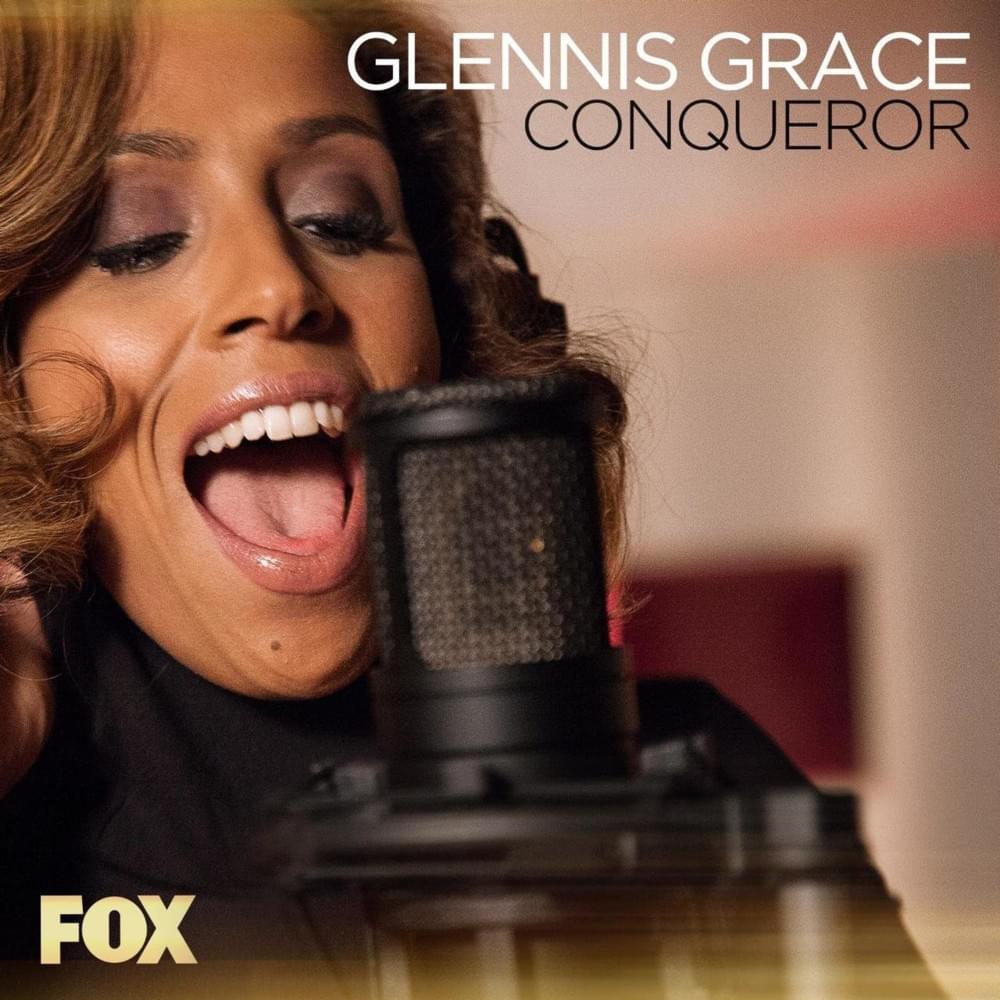 Cover image for Conqueror - Single