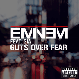 Guts Over Fear by DJ Whoo Kid