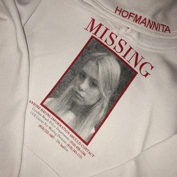 Cover image for Missing