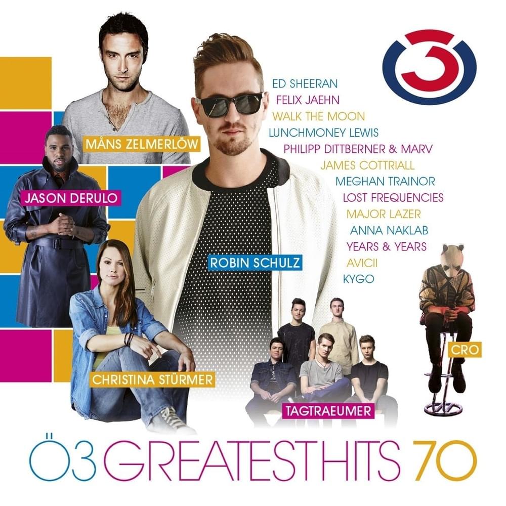 Cover image for Ö3 Greatest Hits 70