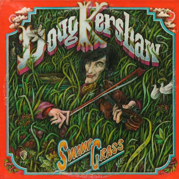Cover image for Swamp Grass