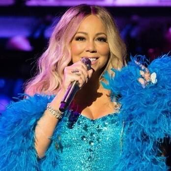 Cover image for Mariah Carey