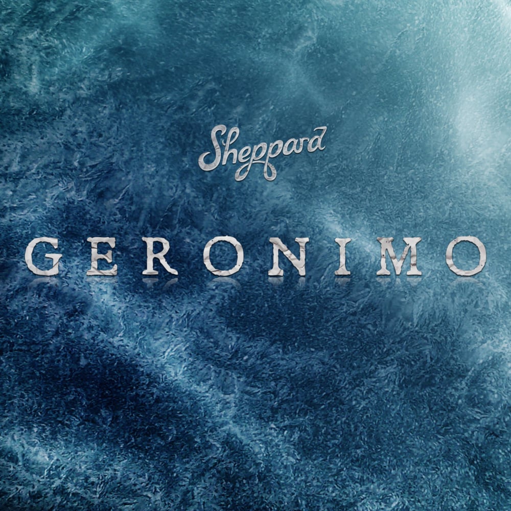 Album cover art for "Geronimo" by Bravo Hits