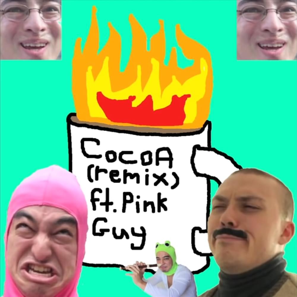 Cocoa (Remix) by Cal Chuchesta