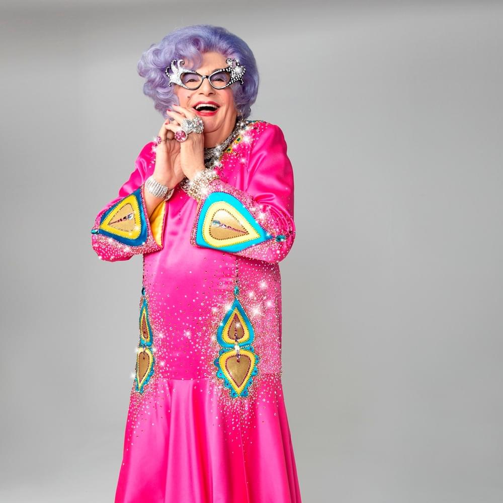 Dame Edna Everage Profile Picture Photo of Dame Edna Everage