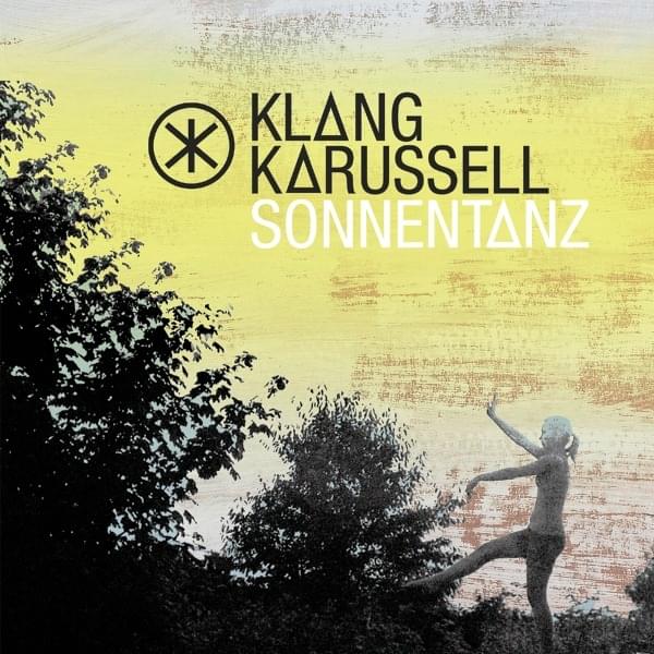 Album cover art for "Sonnentanz" by Klangkarussell
