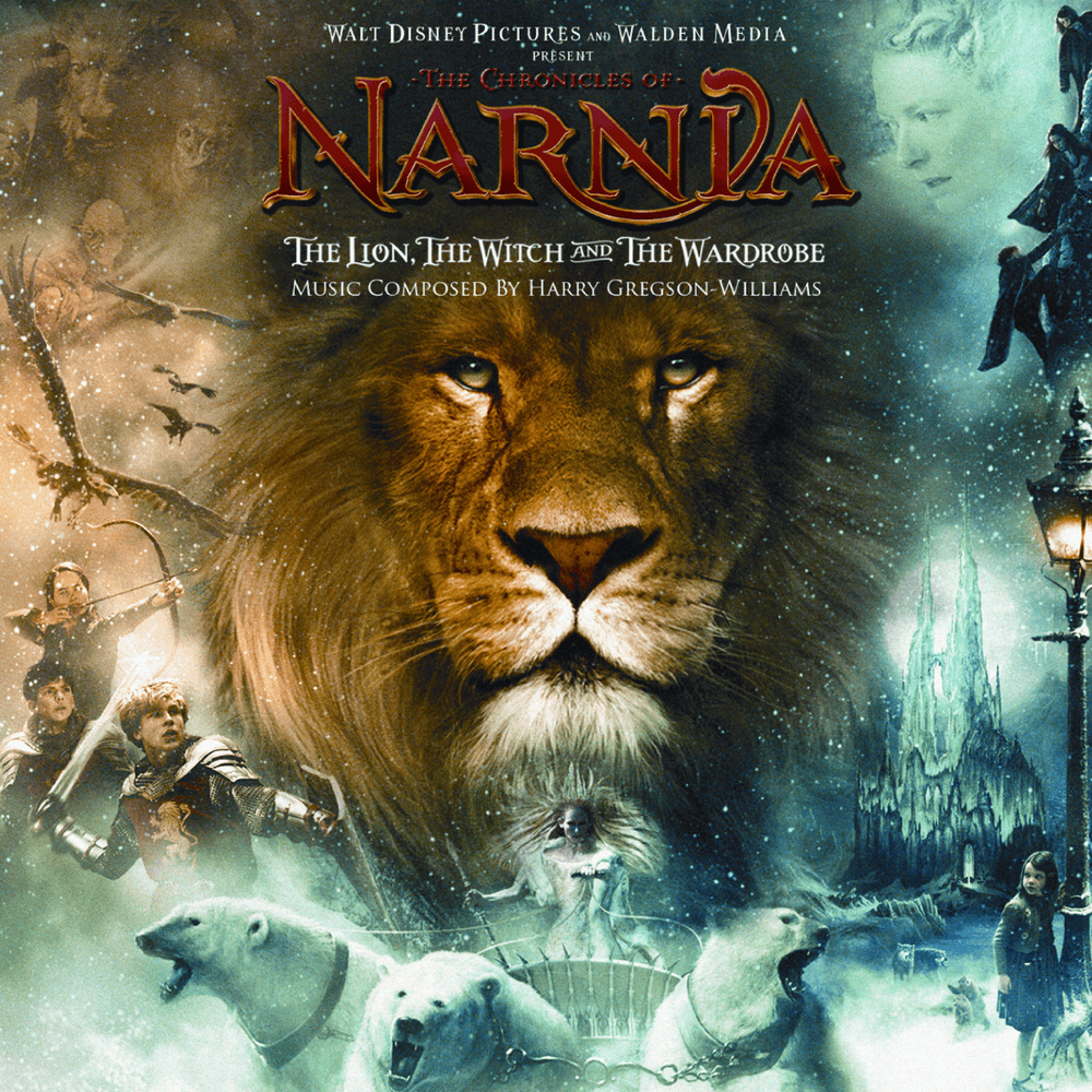 Album cover art for "The Battle" by Harry Gregson-Williams