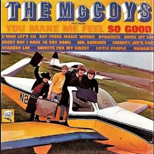 Sweets for My Sweet by The McCoys