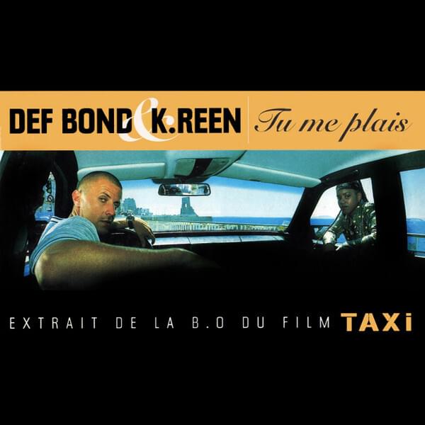 Tu me plais by Def Bond