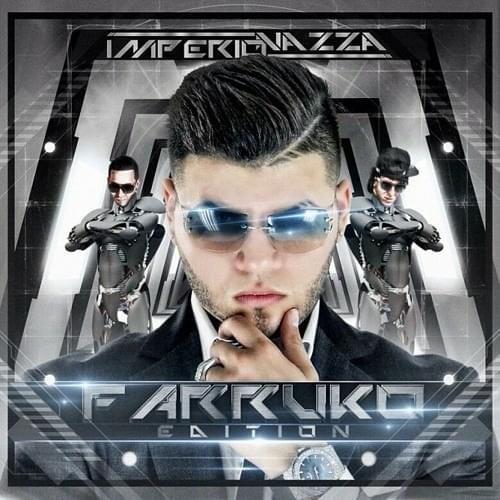 Cover image for Imperio Nazza