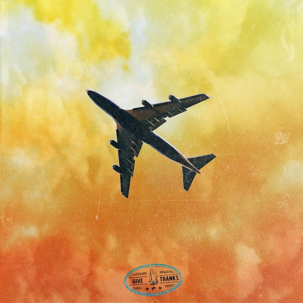 Album cover art for "Give Thanks" by Dapz On The Map