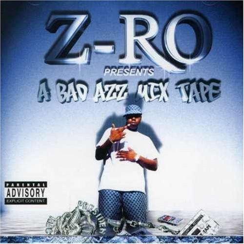 Album cover art for "Betta Watch" by Z-Ro