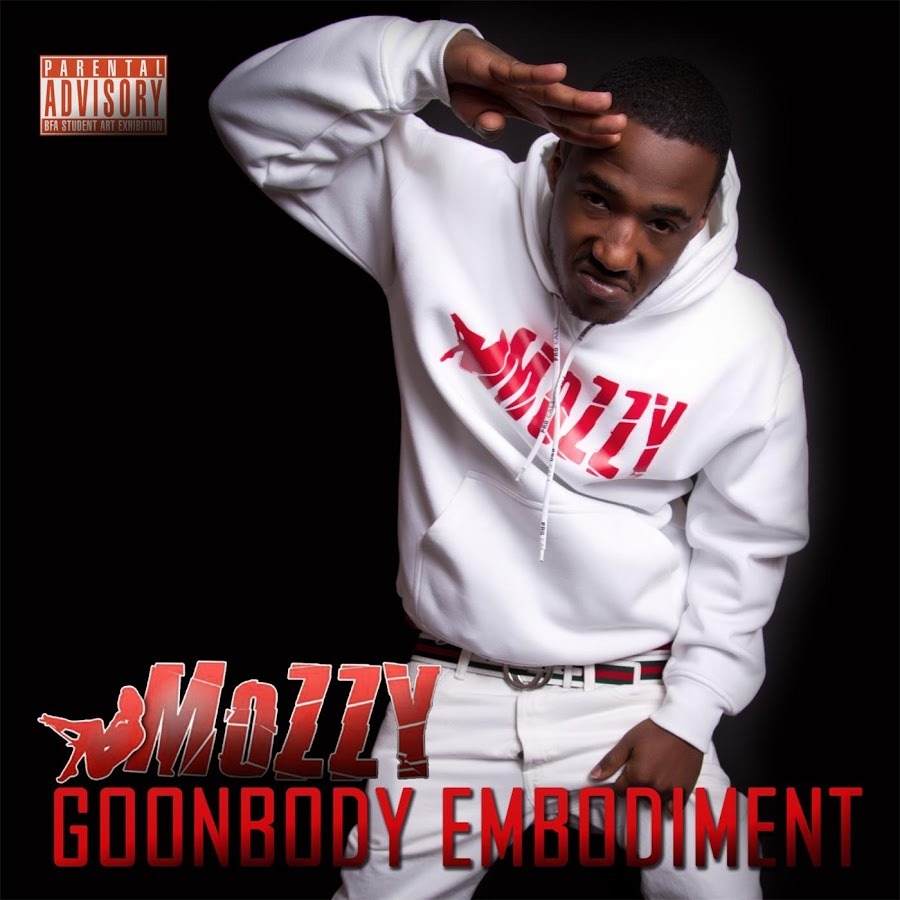 Album cover art for "Felt It" by Mozzy